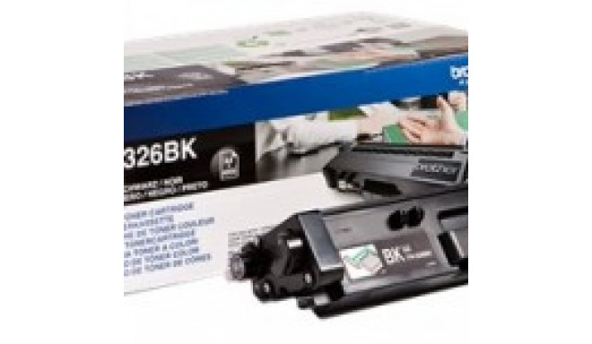 BROTHER TN-326B TONER HIGH BLACK 4000P