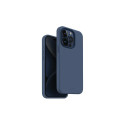 Uniq Lino Hue Magclick Charging case for iPhone 15 Pro - navy blue