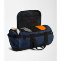 The North Face NF0A52SA duffel bag 71 L Nylon, Polyester Black, Blue
