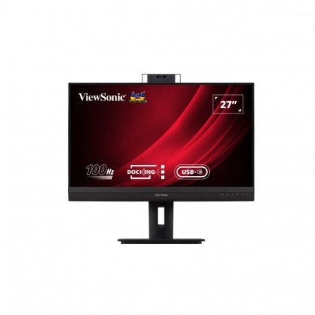 Viewsonic arvutimonitor VG Series VG2757V-2K 68.6cm (27") 2560 x 1440 pixels Quad HD LED, must