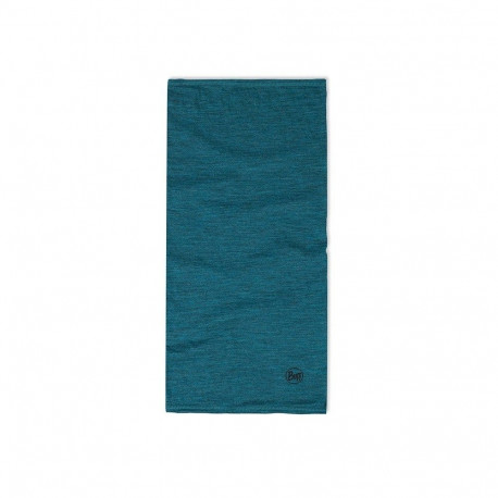 Buff Lightweight Merino Wool Multifunctional scarf Blue