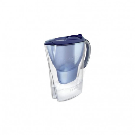 Brita Marella+3 Maxtra Pro PP filter jug (2.4 l; blue)