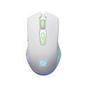 WIRELESS MOUSE DEFENDER PANDORA RF WHITE 3200dpi 7P
