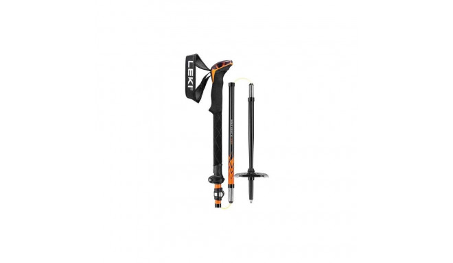 LEKI Sherpa FX Carbon Strong 120-140 cm suusa- ja matkakepid