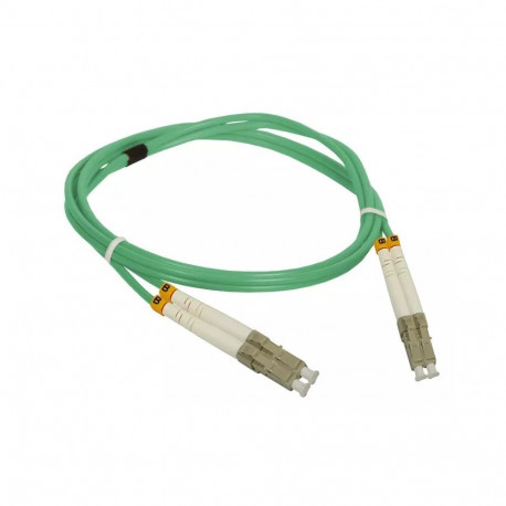Alantec FOC-LCLC-5MMD-2-3 InfiniBand/fiiberoptiline kaabel 2 m LC violetne