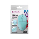 WIRED MOUSE DEFENDER AZORA MB-241 RF MINT 1200dpi 3P