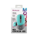 MOUSE DEFENDER FEAM MM-296 RF SILENT MINT
