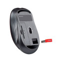 MOUSE DEFENDER GASSA MM-105 RF SILENT RED