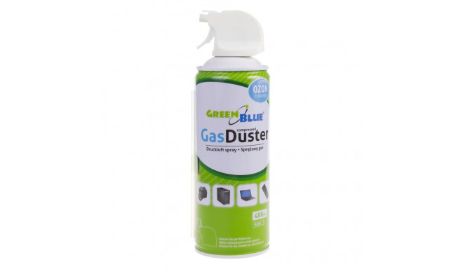 Compressed air GreenBlue GB400 400ml püstolpihusti