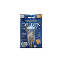 GOLDEN lõhnatu naturaalne bentoniitliiv 14kg GOLDEN lõhnatu naturaalne bentoniitliiv 14kg