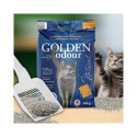 GOLDEN lõhnatu naturaalne bentoniitliiv 14kg GOLDEN lõhnatu naturaalne bentoniitliiv 14kg