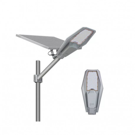 WARRIOR 250W SOLAR LAMP + 35W PANEL + 30000mAh
