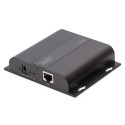 Digitus 4K HDMI pikendaja CAT / IP kaudu (vastuvõtja seade)