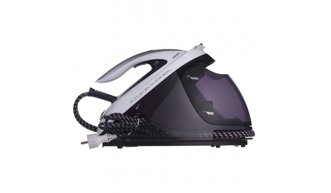 Philips GC9660/30 steam ironing station 2700 W 1.8 L T-ionicGlide soleplate Purple, White