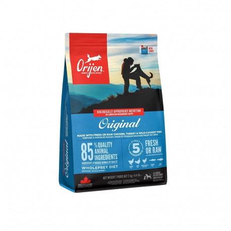 ORIJEN Original - dry dog food - 2kg