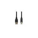 iBox IKU2D USB kaabel 1.8 m USB 2.0 USB A USB B must