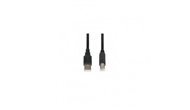 iBox IKU2D USB kaabel 1.8 m USB 2.0 USB A USB B must