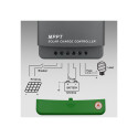 Qoltec Solar Charge Controller MPPT Temp Sensor