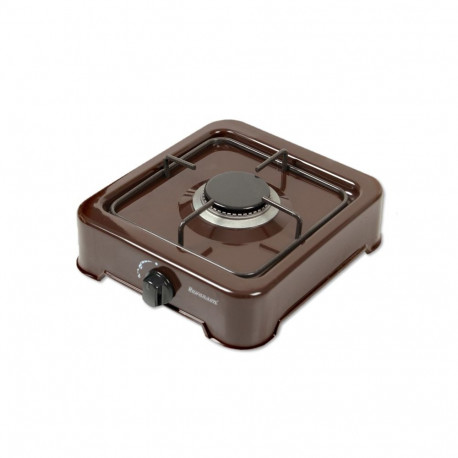 Gaasipliit 1 tsoon Ravanson K-01BR pruun