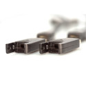 Digitus 4K - HDMI AOC hübriid fiiberoptiline kaabel 10m eemaldatava pistikuga
