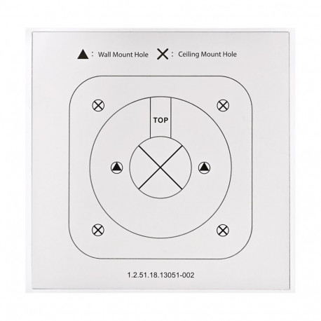 Dahua Technology DH-F4C-PV security camera Bullet IP security camera Indoor & outdoor 2560 x 1440 pi