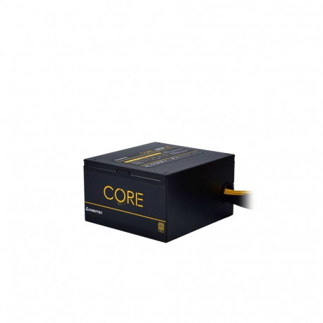 Chieftec Core BBS-500S power supply unit 500 W 24-pin ATX PS/2 Black