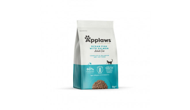 Applaws 5060122497312 cats dry food 6 kg Adult Fish