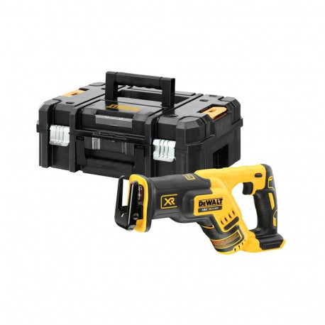 DeWALT DCS367NT-XJ Scie sabre, 18 V, Jaune/noir Black