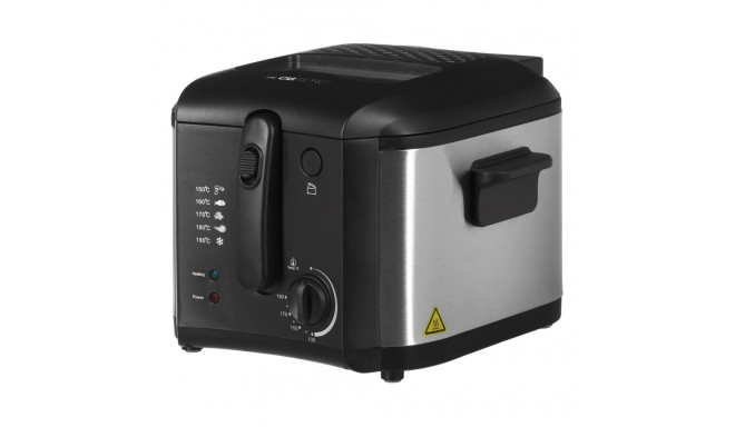 Clatronic FR 3649 üksik 2.5 L 1600 W must