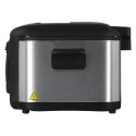 Clatronic FR 3649 üksik 2.5 L 1600 W must