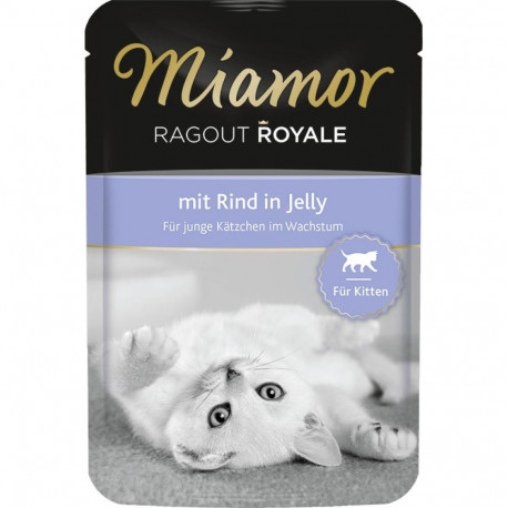 Miamor 4000158740571 kasside märgtoit 100 g