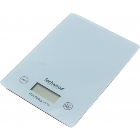 Techwood kitchen scale TPA-541