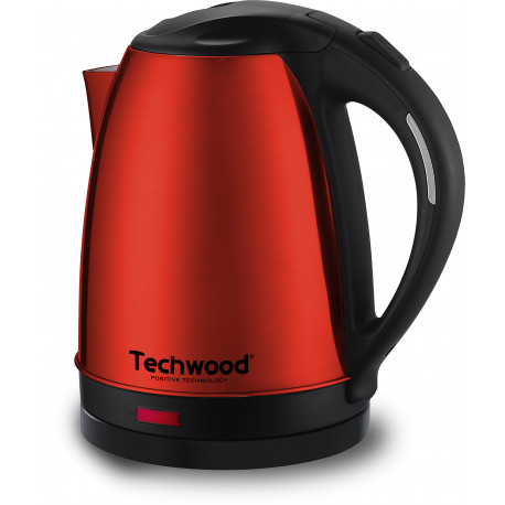 Techwood veekeetja TBI-1855 1,8L, punane