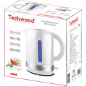 Techwood veekeetja TB-1771 1,7L, valge