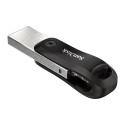 SanDisk SDIX60N-256G-GN6NE USB mälupulk 256 GB 3.2 Gen 1 (3.1 Gen 1) hall, hõbedane