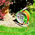 Activejet AJE-PB/20M reel extension cord 20m