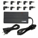 iBox IUZ90WA toiteadapter/sisend inverter 90 W must sisetingimustesse