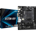 Asrock A520M-HDV Socket AM4 micro ATX emaplaat