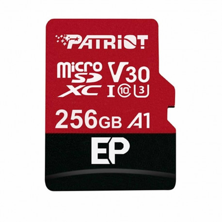 Patriot Memory PEF256GEP31MCX memory card 256 GB MicroSDXC Class 10