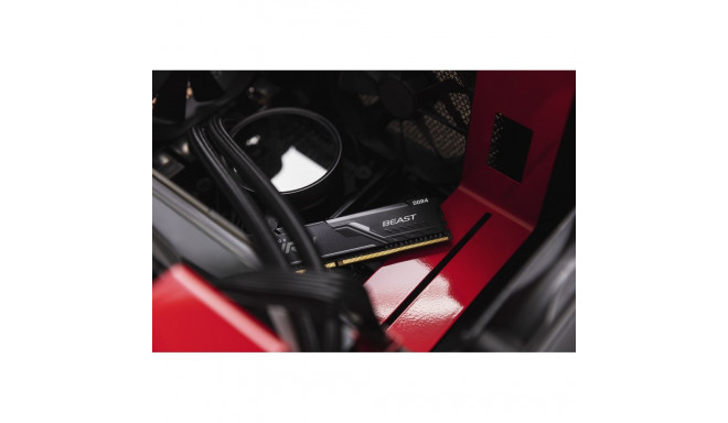 Kingston Technology FURY Beast 8GB 3200MT/s DDR4 CL16 DIMM must