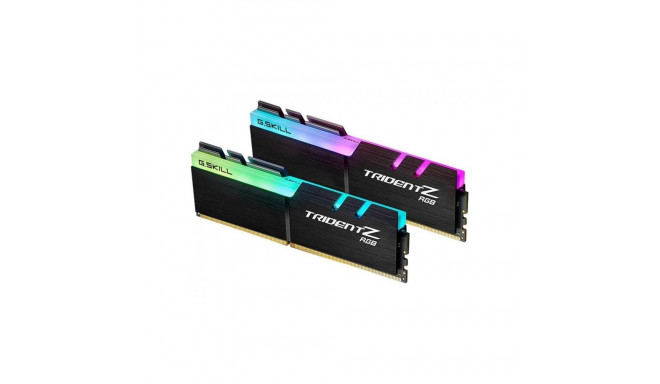 G.Skill Trident Z RGB F4-3200C16D-16GTZRX mälumoodul 16 GB DDR4 3200 MHz