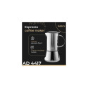AD 4417 kawiarka – espressokohvi valmistaja 620 ml