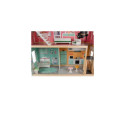 Domek dla lalek Kruzzel Duży Domek dla Lalek 114 cm 114 cm