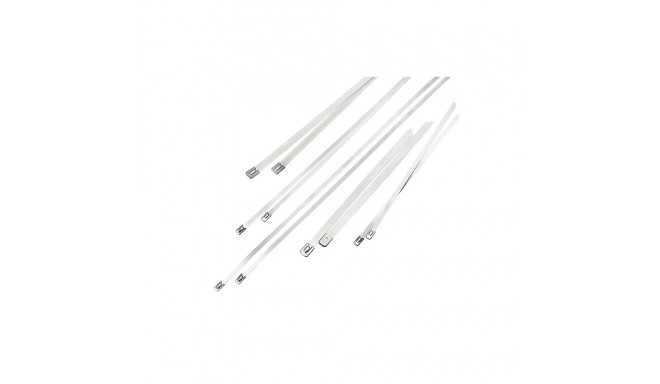 41-502# metallist kaabliside 4,6x400mm
