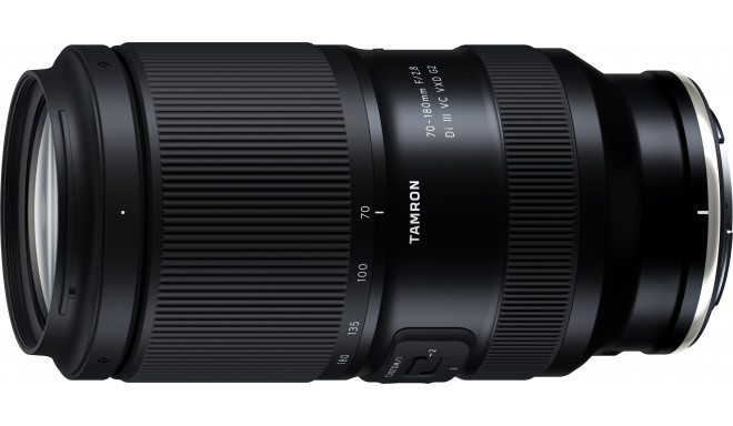 Tamron 70-180mm f/2.8 Di III VC VXD G2 lens for Nikon