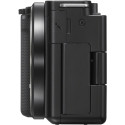 Sony ZV-E10 + 16-50mm II Kit