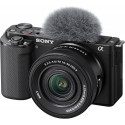 Sony ZV-E10 + 16-50mm II Kit
