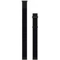 Garmin kellarihm Quick Release ComfortFit Fabric 18mm, must