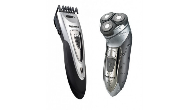 Techwood juhtmevaba pardel + piirel TCO-2666