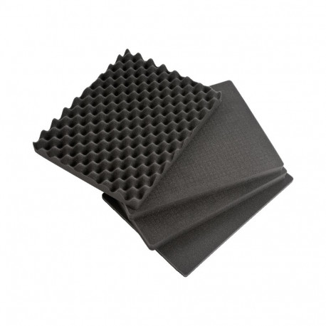 BW Outdoor Cases Pre-Cut Foam /SI for type 1000